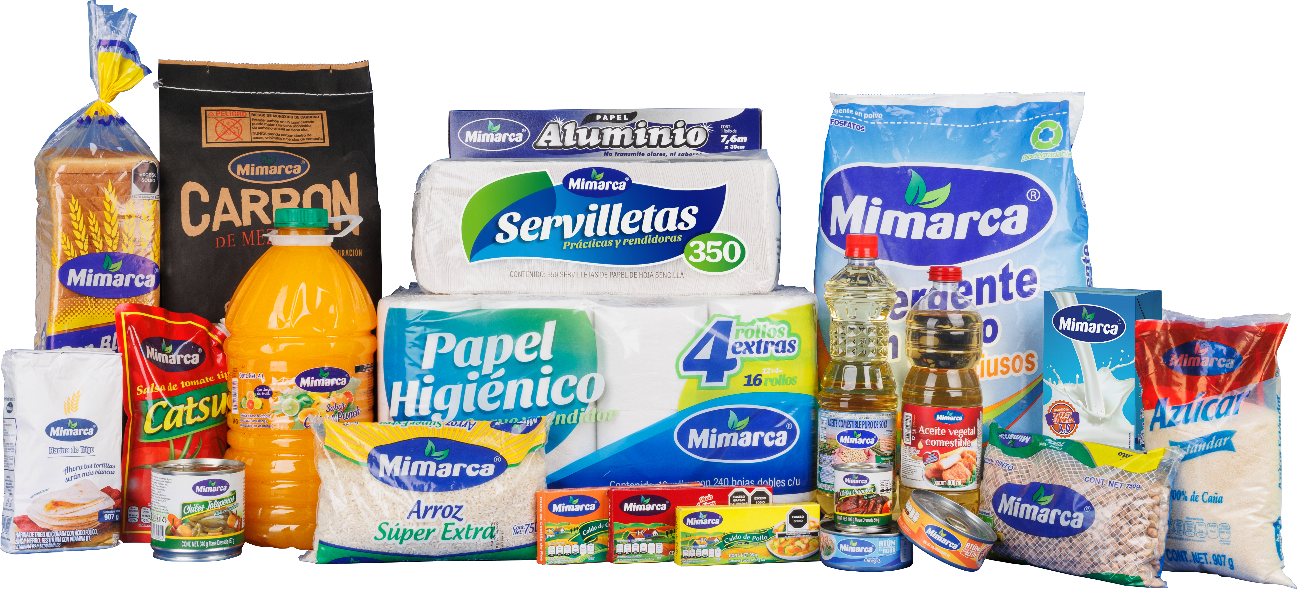 Productos Marcas Propias